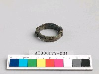 藏品(銅戒指)的圖片